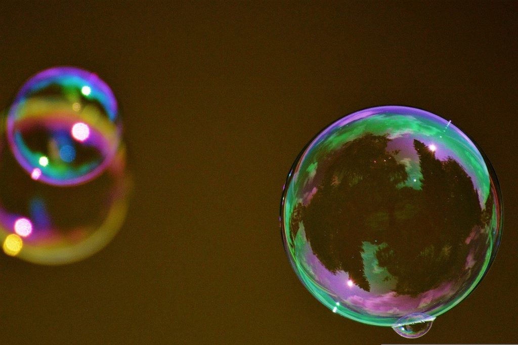 soap bubble, multicoloured, bullet-824564.jpg
